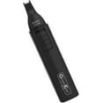 thumbnail image 3 of Wahl 55603417 Black Groomease Ear Nose and Eyebrows Trimmer Perfect for Men Removing Unwanted Hair, 3 of 5