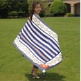 thumbnail image 3 of Foulard Femme Imprimée Mode Décorative Châle Foulard pour Plage & Voyage, 3 of 4