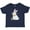 Navy, variant on Inktastic Easter Cute Bunny and Chick Boys or Girls Baby T-Shirt
