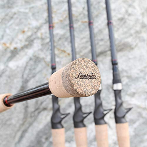 7' Lamiglas Bass Medium Casting Fishing Rod XP703C ~ New