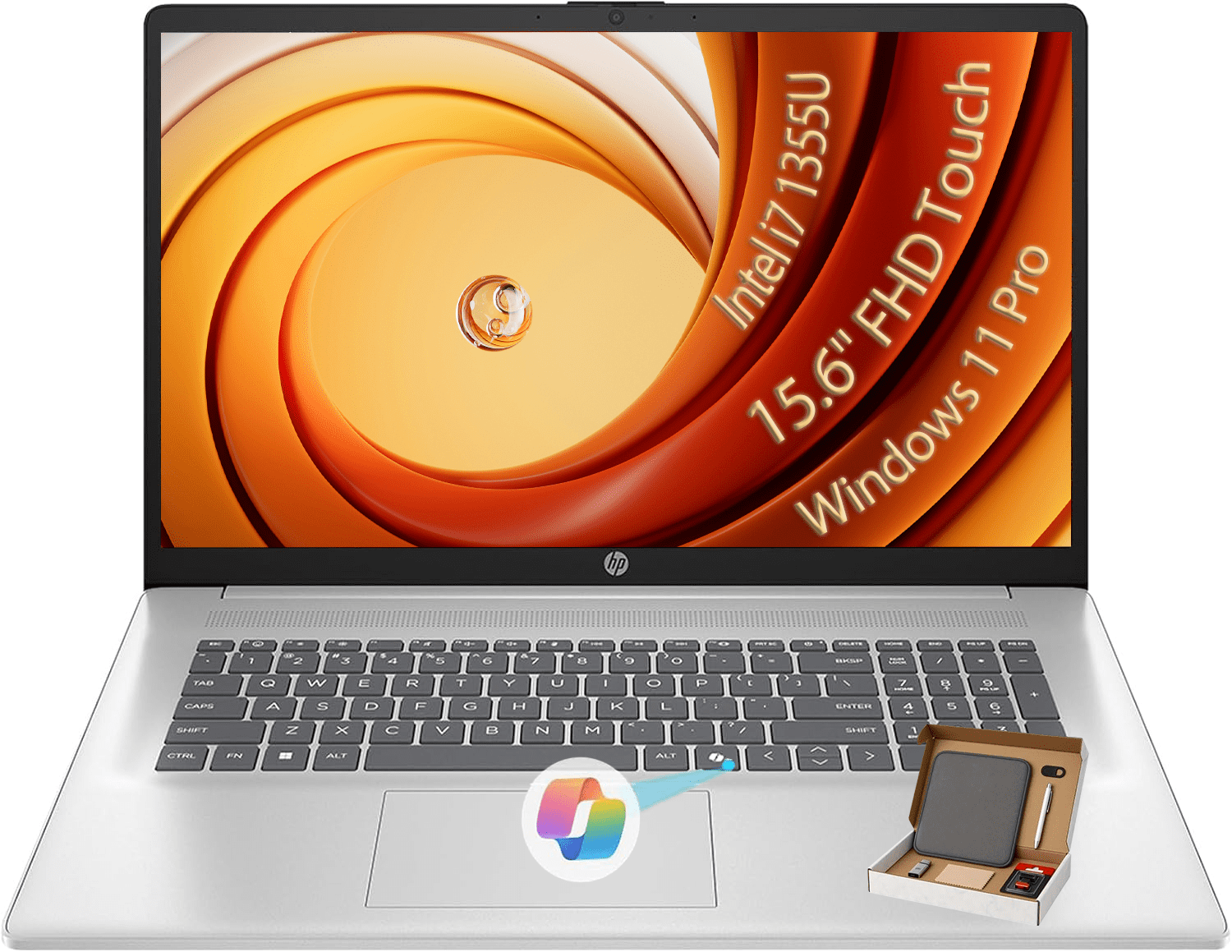 HP 2025 New Envy x360 2-in-1 Laptop, OmniBook X Flip 16