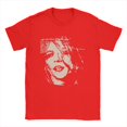 thumbnail image 3 of Camisetas de Sonic Youth para hombre, camisetas de ocio, camisetas de manga corta con cuello redondo, camisetas 100 % algodón, camisetas de talla grande, 3 of 5