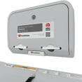 thumbnail image 4 of Foundations Elements Changing Station Liner Dispenser, Lockable, Wall Mounted, Gray, 300-LD-01, 4 of 5