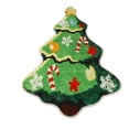 thumbnail image 1 of Xmas Absorbent Bathroom Mat Decorative Rug Home Hotel Toilet, 1 of 5