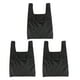 thumbnail image 1 of EeaseMX 3 bolsas de compras de gran capacidad, plegables, para exteriores (negro), 1 of 8