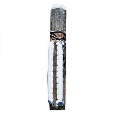 UPC: 0040011636294 | Taylor Perimeter Single Lock and Post Bumper Medium 4-1/2 x 1-3/4