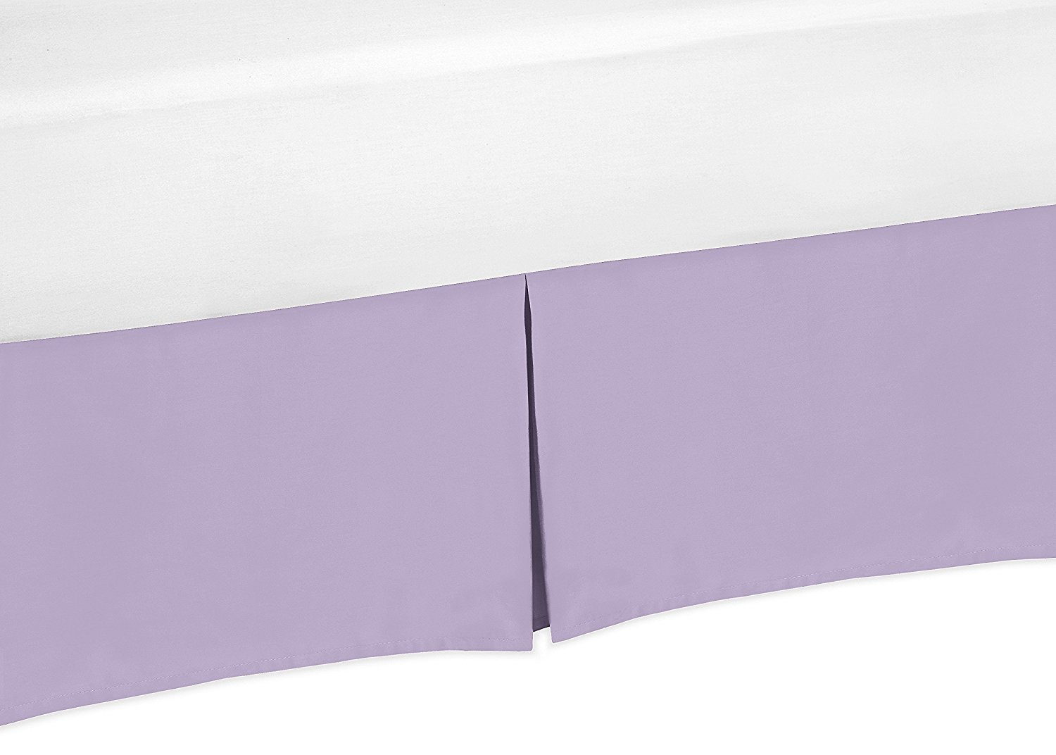 purple crib bedding walmart