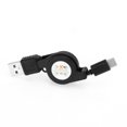 thumbnail image 4 of FLhrweasw 5pcs USB Tipo-C USB3.1 Cable retráctil Cargador sincronización datos Cable carga, 4 of 7