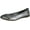 Silver, variant on Kenneth Cole Girl's Buck N Roll Flats Shoes