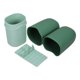 thumbnail image 5 of GOOHOCHY Estuche portátil para cepillos de dientes, contenedor para cepillos de dientes, estuche para guardar pasta de dientes para hoteles y hogares., 5 of 8