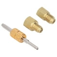 thumbnail image 4 of Adaptateur de Réfrigérant, Adaptateur de Remplacement de 1/2 à 1/4 SAE pour Usine, 4 of 8
