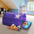 thumbnail image 5 of Printing Kids Dream Bed Tents Fantasy Stars Playhouse Comforting Sleeping Tents, 5 of 14