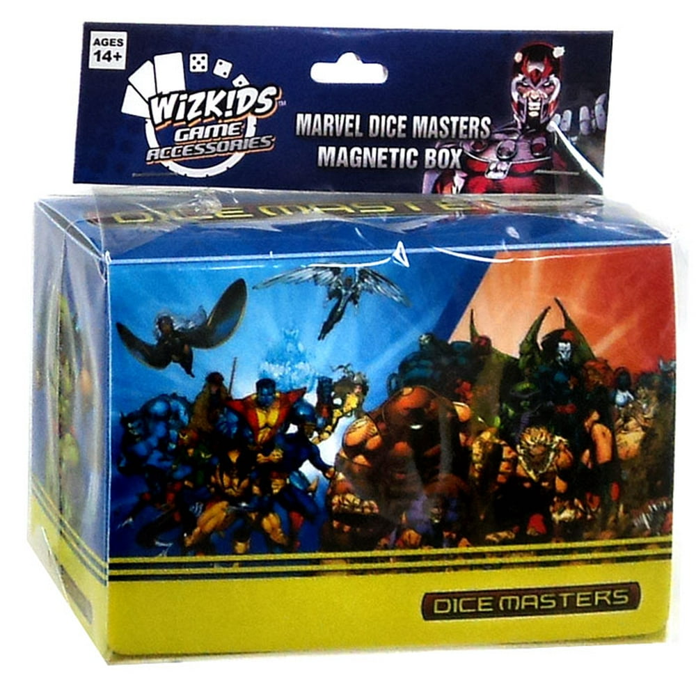 Wizkids Marvel Dice Masters Xmen Box