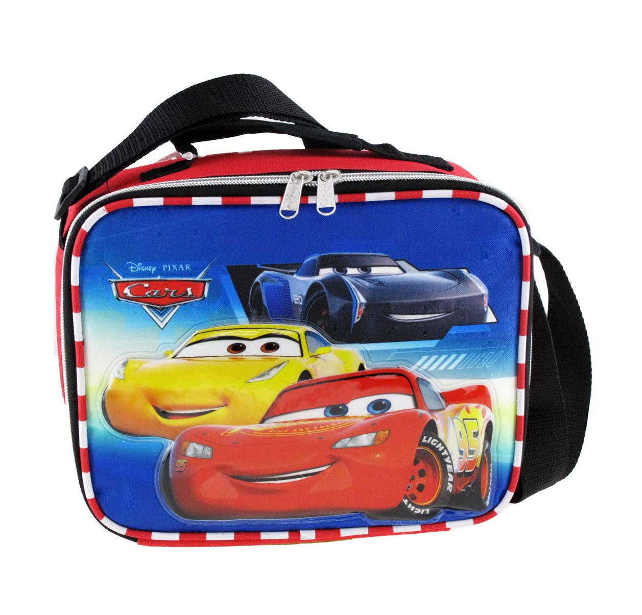 disney cars suitcase