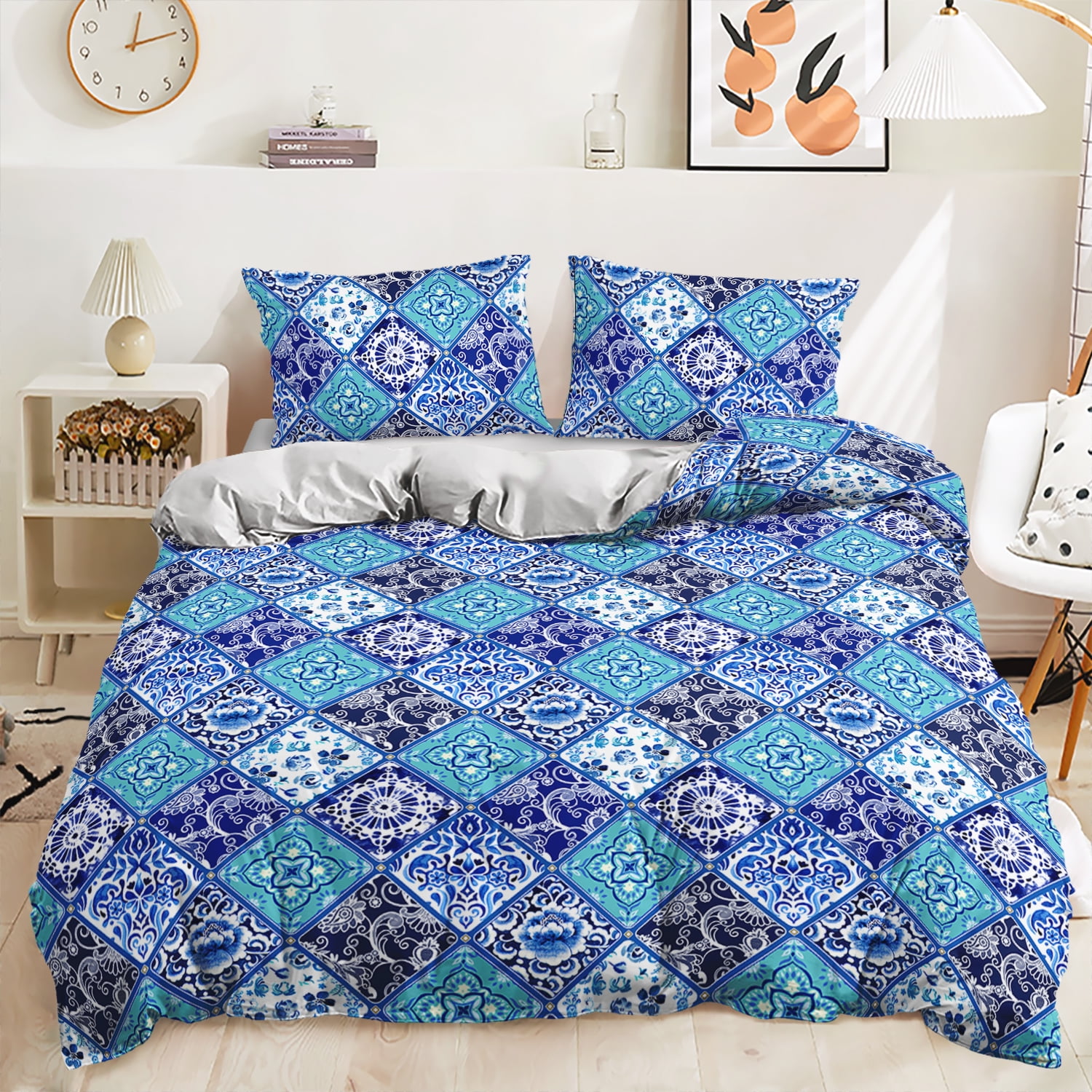 Fashion 3D Duvet Cover Sets Bedding Comforters Bedding Set  Bedclothes Adult Kids Bedclothes