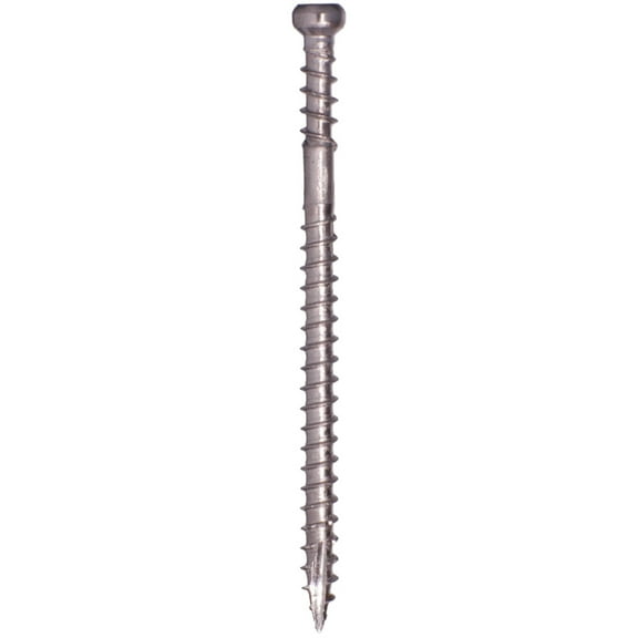 GRK 0623702 8 x 2.5 in. RT Composite Trim Screws