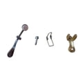 thumbnail image 3 of TISHITA Alto Trombone Water Key Kit Easy Installation Musical Instrument Accessories, 3 of 8