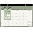 thumbnail image 1 of Calendario de escritorio VALOME 2026-2027, 18 meses, grande, 43 x 30 cm, 1 of 7