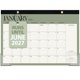 thumbnail image 1 of Calendario de escritorio VALOME 2026-2027 43 x 30 cm grande e impermeable, 1 of 7