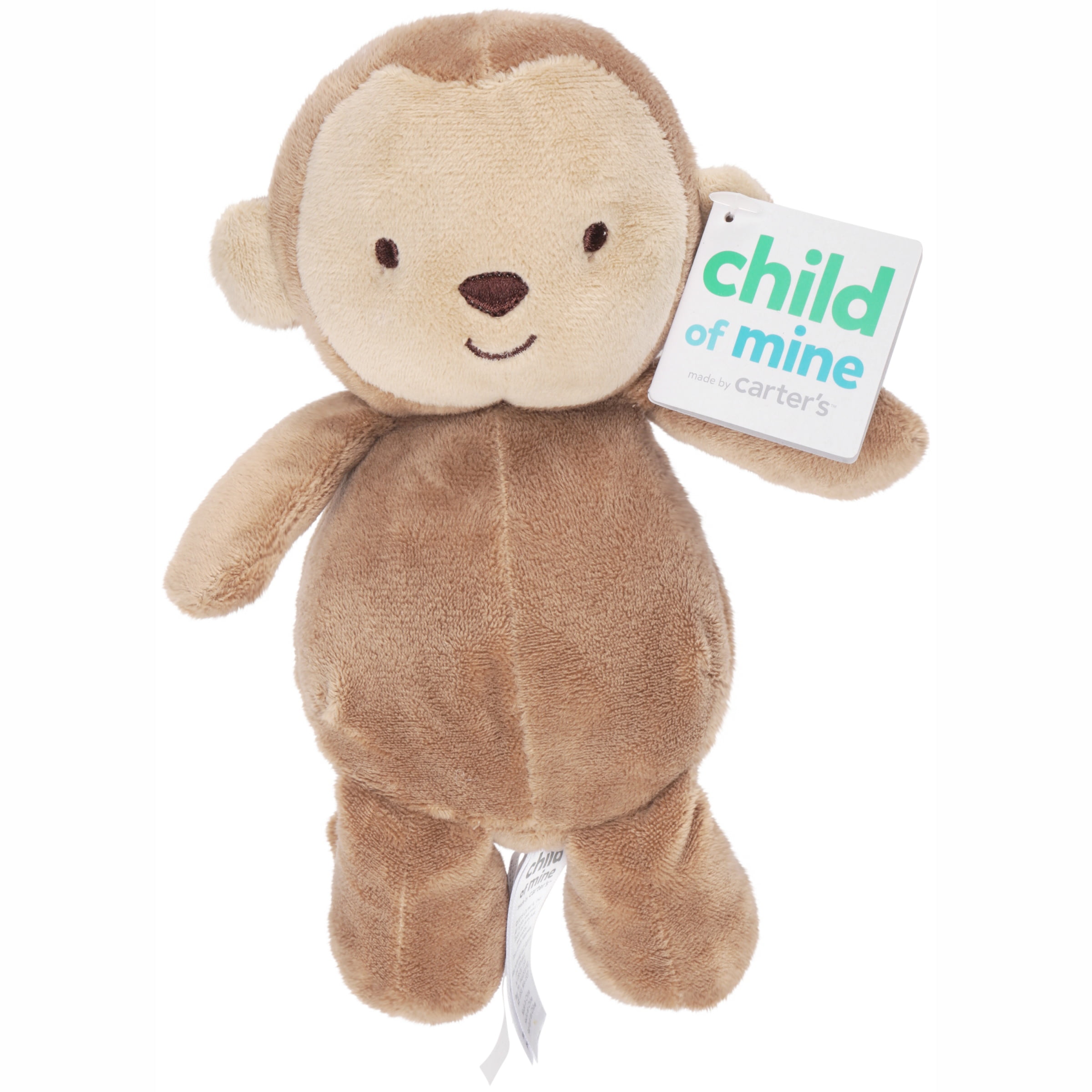 Carters stuffed monkey outlet