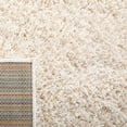 thumbnail image 2 of Safavieh Venus Elijah Solid Plush Shag Area Rug, 2 of 7