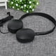 thumbnail image 1 of Injueey Auriculares inalámbricos para juegos Auriculares Auriculares Mic Deporte para teléfono móvil Teléfono y Comunicación negro, 1 of 6