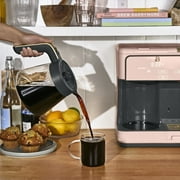Beautiful Multi-Brew 12-Cup Programmable Drip & Single-Serve Coffee Maker, Rose by Drew Barrymore