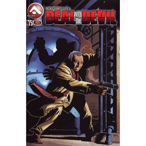 Deal With the Devil #1 VF ; Alias Comic Book