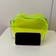 thumbnail image 1 of Claro amor en forma de corazón bolsa de cosméticos mujeres PVC damas bolsas casuales (verde) Ndcxsfigh Para Estrenar, 1 of 8