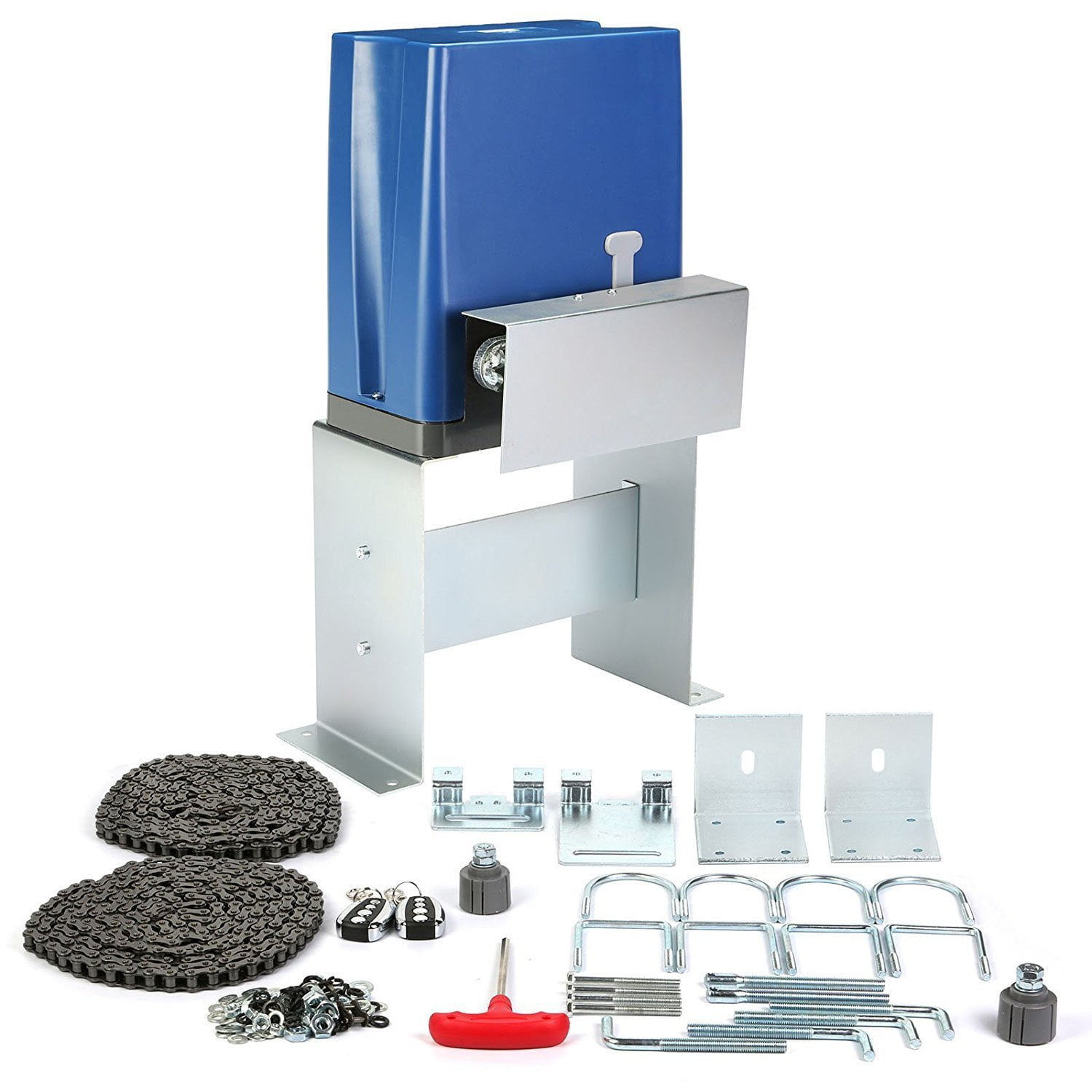 VEVOR Sliding Gate Opener Door Operator Kit Automatic Electric Hardware