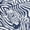 ANIMAL SKIN, BLUE, variant on HAPPY BAY Women's Swimsuit Beachwear Bathing Suit Cover-Up Summer Coverups Skirt Swimwear Wrap Sarong Beach Pareo for Women One Size Zig Zag, Multi