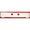 thumbnail image 5 of For 09-16 Venza 2.7L & 3.5L Front Bumper Cover Face Bar Impact Energy Absorber, 5 of 5