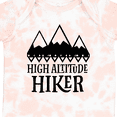 thumbnail image 4 of Inktastic Mountains Hiking High Altitude Hiker Boys or Girls Baby Bodysuit, 4 of 5