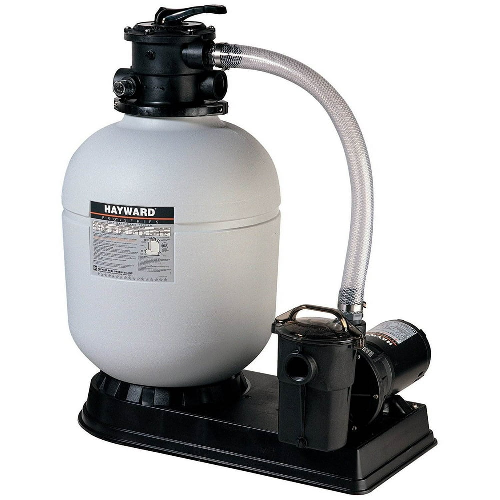 splapool pump and filter