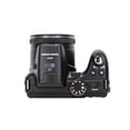 thumbnail image 3 of Kodak PIXPRO AZ425 Digital Camera (Black) (AZ425BK) + 32GB Card + Bag + Cloth, 3 of 6