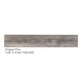 thumbnail image 2 of Pergo LPE05-LF030 Xtra 7-1/2" Wide Embossed Laminate Flooring - Shiplap Pine, 2 of 7