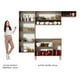 thumbnail image 5 of Cocina Integral Modular Madesa Emilly Fit 229cm, 5 of 9