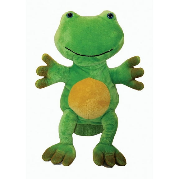 Freddie the Frog Kids Puppet
