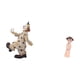 thumbnail image 5 of Figura de , estatua, escultura, colección, estatuilla, adorno, centro de mesa, vitrina, decoración de comedor, regalo para niña, resina, escrito, 5 of 8