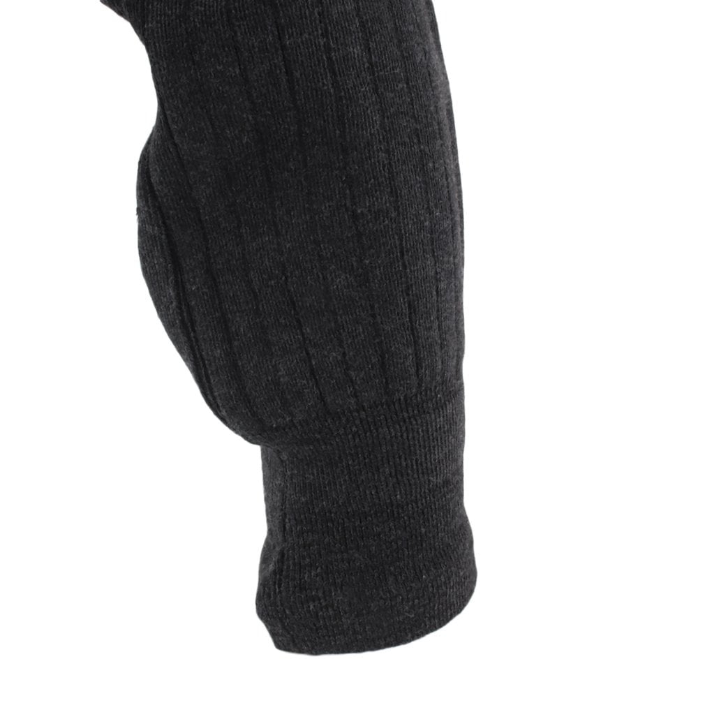 Winter Comfortable Thickened Men Women Wool Leg Warmers Keep Warm Wool