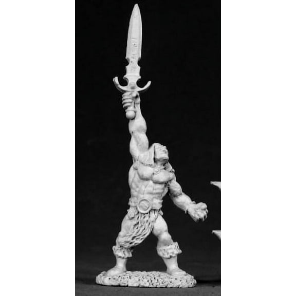 Reaper Miniatures Brom - Barbarian Champion New