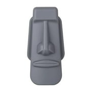 TPG Creations™ Pencil Topper, Giant Face, Gray, 36/Carton 43436