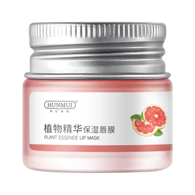 Puntoco Bálsamo labial Jelly Lip Mask 10 g Hidratante Hidratante y atenúa las líneas de los labios Evita la sequedad y las grietas Bálsamo labial en pasta