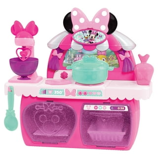 .com: Disney Mickey Mouse Kitchen Play Set : Toys & Games