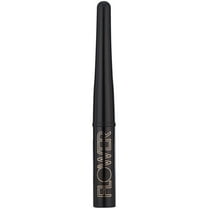 FLOWER Beauty Style-Eyes Liquid Eyeliner - Espresso Ink