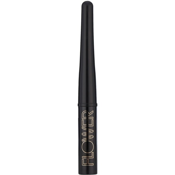 FLOWER Beauty Style-Eyes Liquid Eyeliner - Espresso Ink