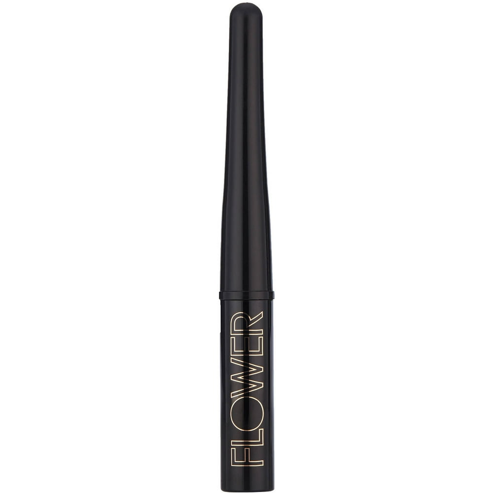 FLOWER Beauty StyleEyes Liquid Eyeliner Espresso Ink