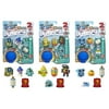 Transformers BotBots Home Rangers 5-Pack Mystery 2-in-1 Action Figures