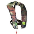 thumbnail image 5 of Top Safety Adult Life Jacket with Whistle - Auto Version Inflatable Lifejacket Life Vest PFD for Boating Fishing Kayaking Canoeing Sailing Paddle Boarding SUP Water Ski Light Weight Adjustable Size, 5 of 6
