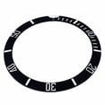 thumbnail image 3 of CERAMIC BEZEL INSERT FOR ROLEX SUBMARINER ENGRAVE NUMBER 16800 16808 16610 BLACK, 3 of 3